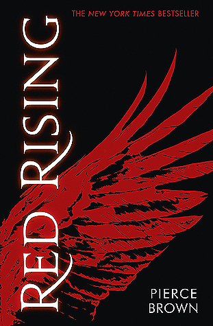 Cover image for Red Rising by Pierce Brown.