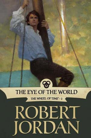 Cover image for The Eye of the World by Robert Jordan.