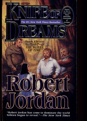 Cover image for Knife of Dreams by Robert Jordan.