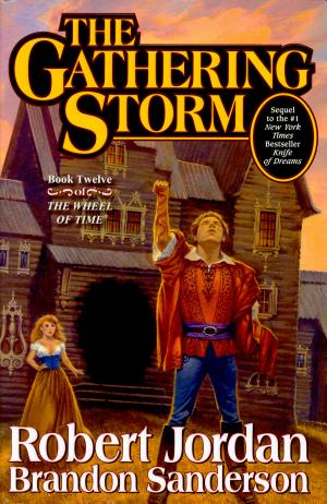 Cover image for The Gathering Storm by Robert Jordan & Brandon Sanderson.