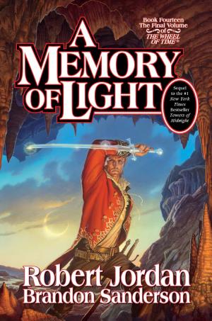 Cover image for A Memory of Light by Robert Jordan & Brandon Sanderson.