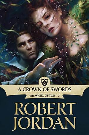 Cover image for A Crown of Swords by Robert Jordan.