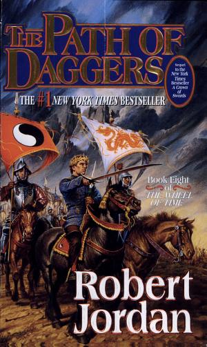 Cover image for The Path of Daggers by Robert Jordan.