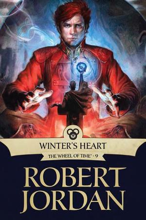 Cover image for Winter's Heart by Robert Jordan.