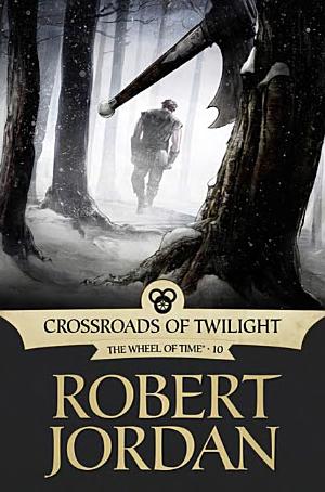 Cover image for Crossroads of Twilight by Robert Jordan.