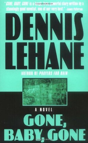 Cover image for Gone, Baby, Gone with Bonus Content by Dennis Lehane.