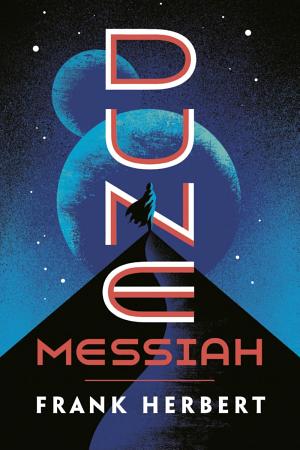 Cover image for Dune Messiah by Frank Herbert.