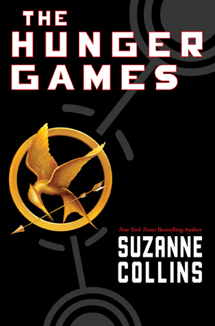 Cover image for The Hunger Games by Suzanne Collins.