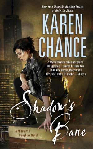 Cover image for Shadow's Bane by Karen Chance.