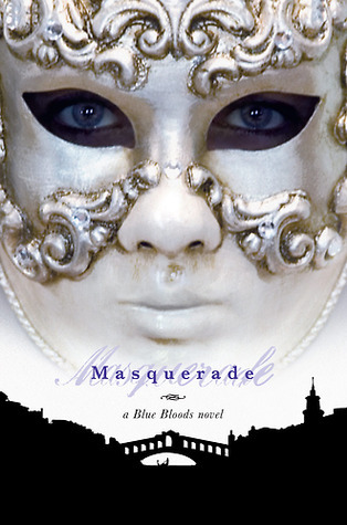 Cover image for Masquerade by Melissa De la Cruz.