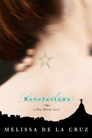 Cover image for Revelations by Melissa de la Cruz.