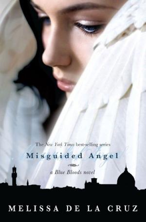 Cover image for Misguided Angel (Blue Bloods, Book 5) by Melissa de la Cruz.