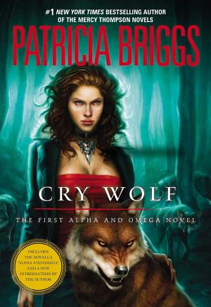 Cover image for Cry Wolf by Patricia Briggs.