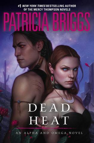 Cover image for Dead Heat by Patricia Briggs.