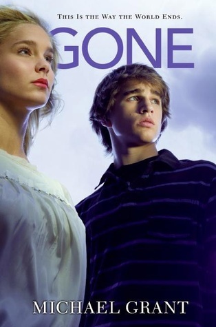 Cover image for Gone by Michael Grant.