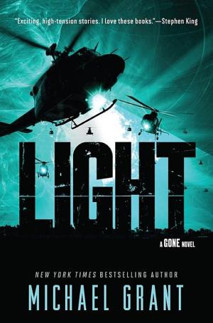 Cover image for Light by Michael Grant.