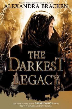 Cover image for The Darkest Legacy by Alexandra Bracken.