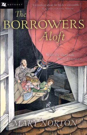 Cover image for The Borrowers Aloft by Mary Norton.