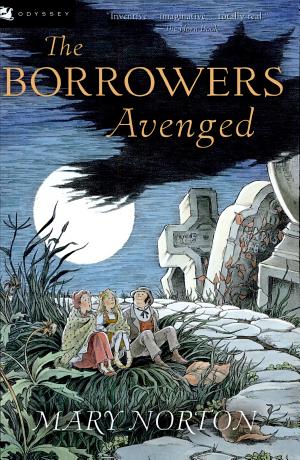 Cover image for The Borrowers Avenged by Mary Norton.