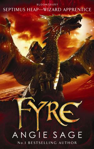 Cover image for Fyre: Septimus Heap by Angie Sage.