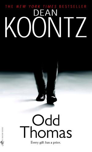 Cover image for Odd Thomas by Dean Koontz.