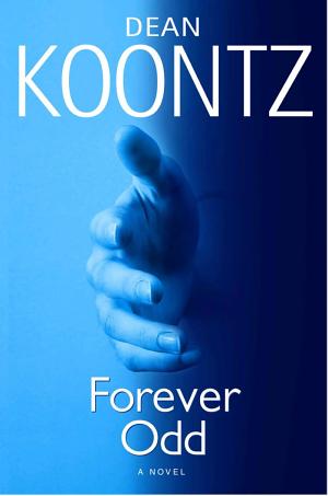 Cover image for Forever Odd by Dean Koontz.