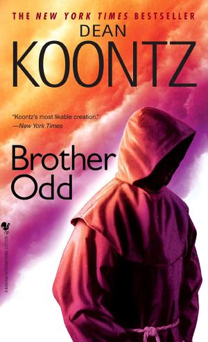 Cover image for Brother Odd by Dean Koontz.