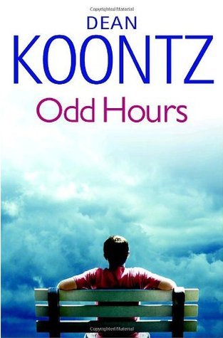 Cover image for Odd Hours by Dean Koontz.