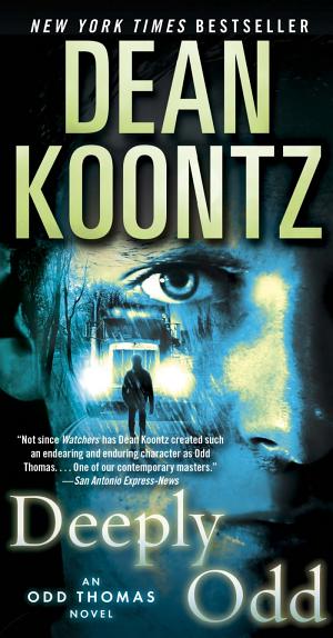 Cover image for Deeply Odd by Dean R. Koontz.