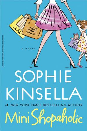 Cover image for Mini-shopaholic by Sophie Kinsella.