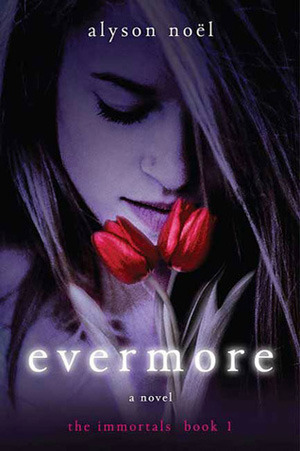 Cover image for Evermore by Alyson Noël.