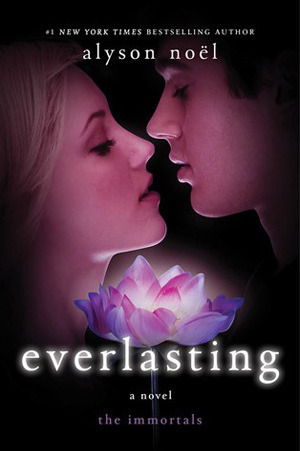 Cover image for Everlasting by Alyson Noël.