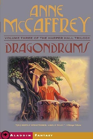 Cover image for Dragondrums by Anne McCaffrey.