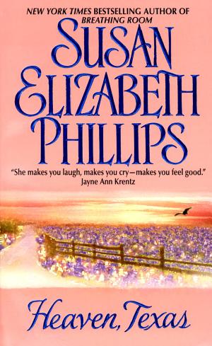 Cover image for Heaven, Texas by Susan Elizabeth Phillips.