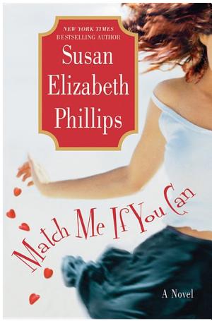 Cover image for Match Me If You Can by Susan Elizabeth Phillips.