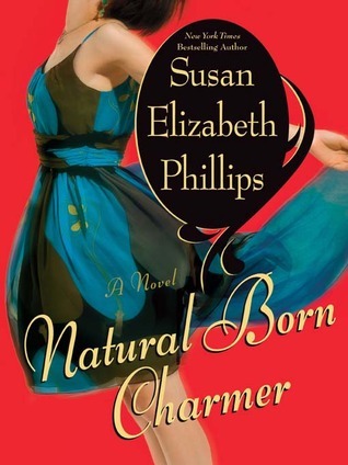 Cover image for Natural Born Charmer by Susan Elizabeth Phillips.