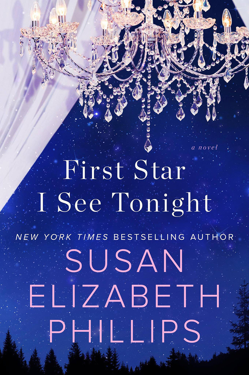 Cover image for First Star I See Tonight by Susan Elizabeth Phillips.