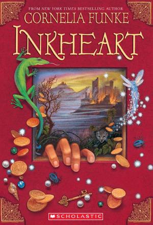 Cover image for Inkheart by Cornelia Funke.