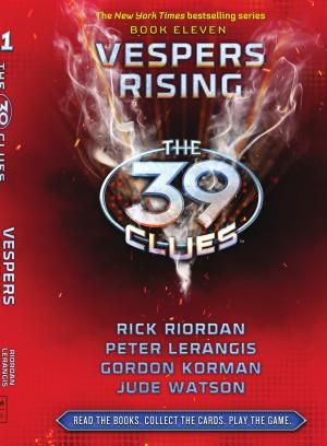 Cover image for Vespers Rising by Rick Riordan & Peter Lerangis & Jude Watson & Gordon Korman.