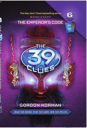 Cover image for The Emperor's Code by Gordon Korman.