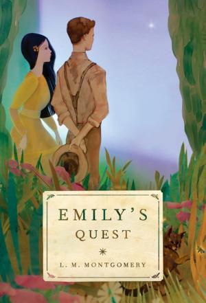 Cover image for Emily's Quest by L.M. Montgomery.