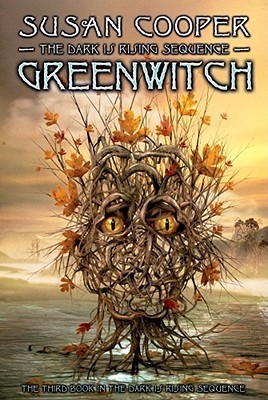 Cover image for Greenwitch by Susan Cooper.