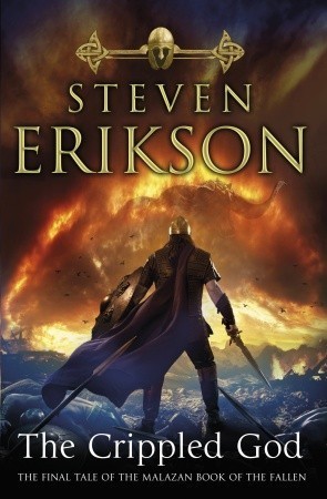 Cover image for The Crippled God by Steven Erikson.