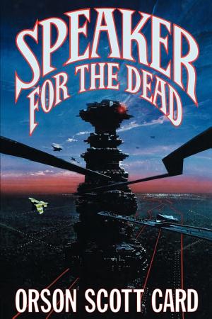 Cover image for Speaker for the Dead by Orson Scott Card.