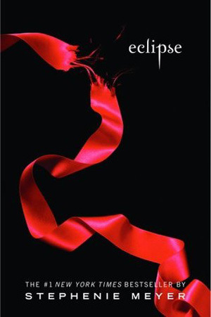 Cover image for Eclipse by Stephenie Meyer.