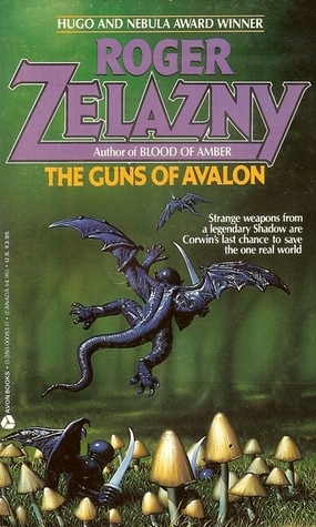 Cover image for The Guns of Avalon by Roger Zelazny.