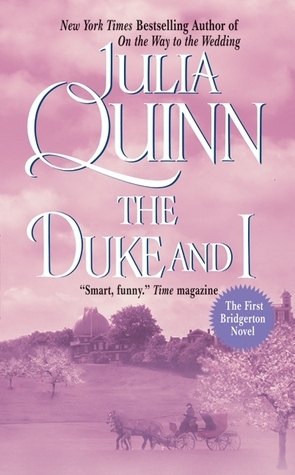 Cover image for The Duke and I With 2nd Epilogue by Julia Quinn.