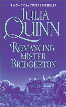 Cover image for Romancing Mister Bridgerton: The 2nd Epilogue by Julia Quinn.