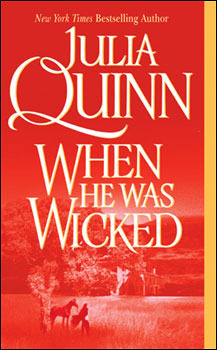 Cover image for When He Was Wicked: The 2nd Epilogue by Julia Quinn.