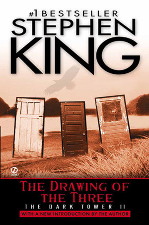 Cover image for The Drawing of the Three by Stephen King.